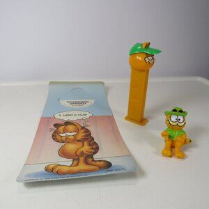 Garfield Items Safari sitting, Paper Door Hanger,